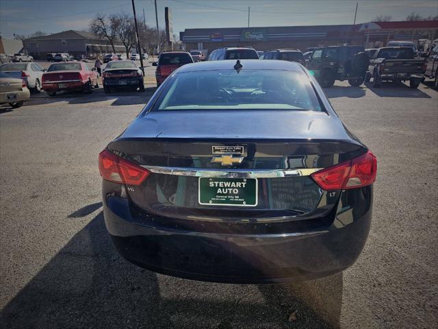 used 2017 Chevrolet Impala car, priced at $13,995