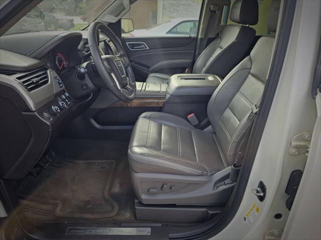 used 2015 GMC Yukon car, priced at $16,995