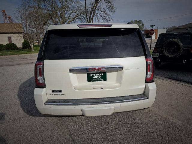 used 2015 GMC Yukon car, priced at $16,995