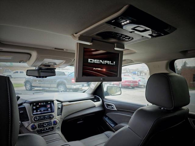 used 2015 GMC Yukon car, priced at $16,995