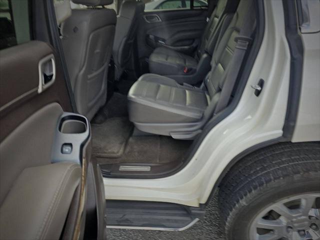 used 2015 GMC Yukon car, priced at $16,995