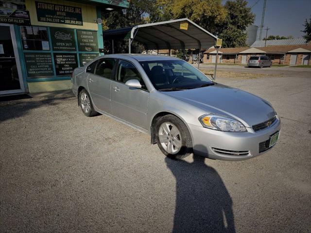 used 2011 Chevrolet Impala car, priced at $11,995