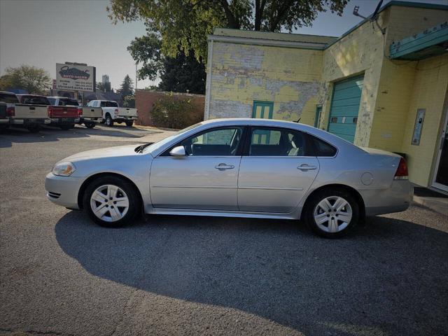 used 2011 Chevrolet Impala car, priced at $11,995