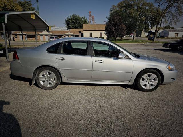 used 2011 Chevrolet Impala car, priced at $11,995