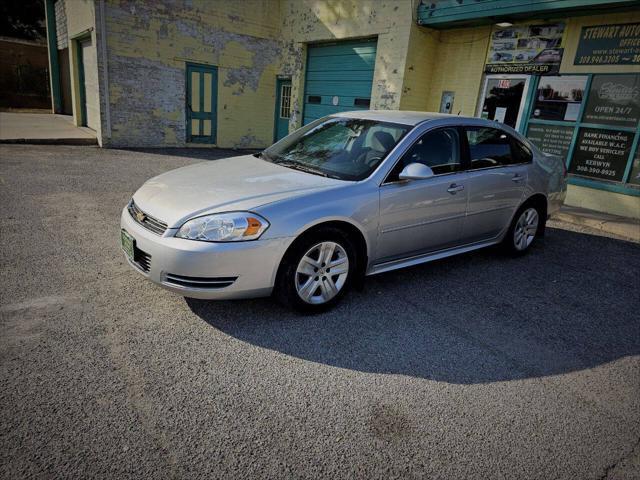 used 2011 Chevrolet Impala car, priced at $11,995