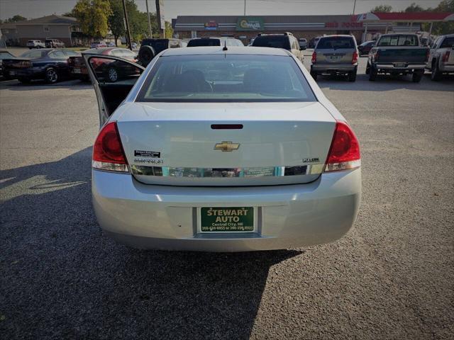 used 2011 Chevrolet Impala car, priced at $11,995