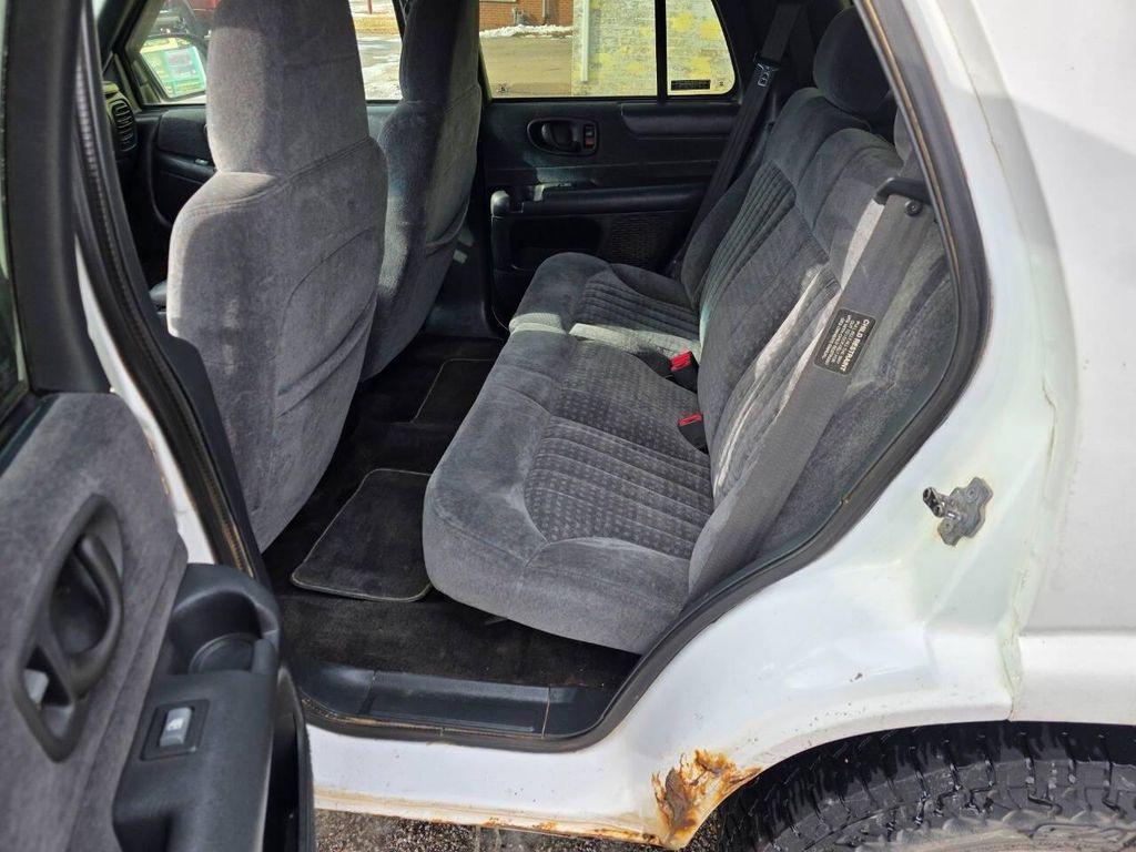 used 2001 Chevrolet Blazer car, priced at $2,495