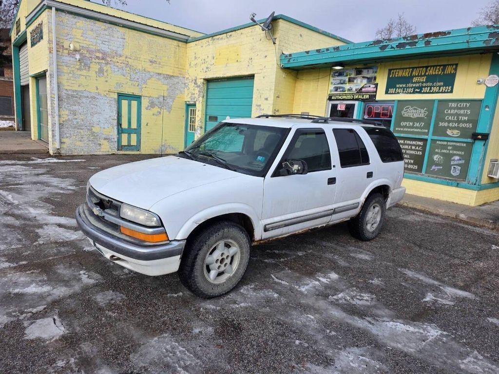 used 2001 Chevrolet Blazer car, priced at $2,495