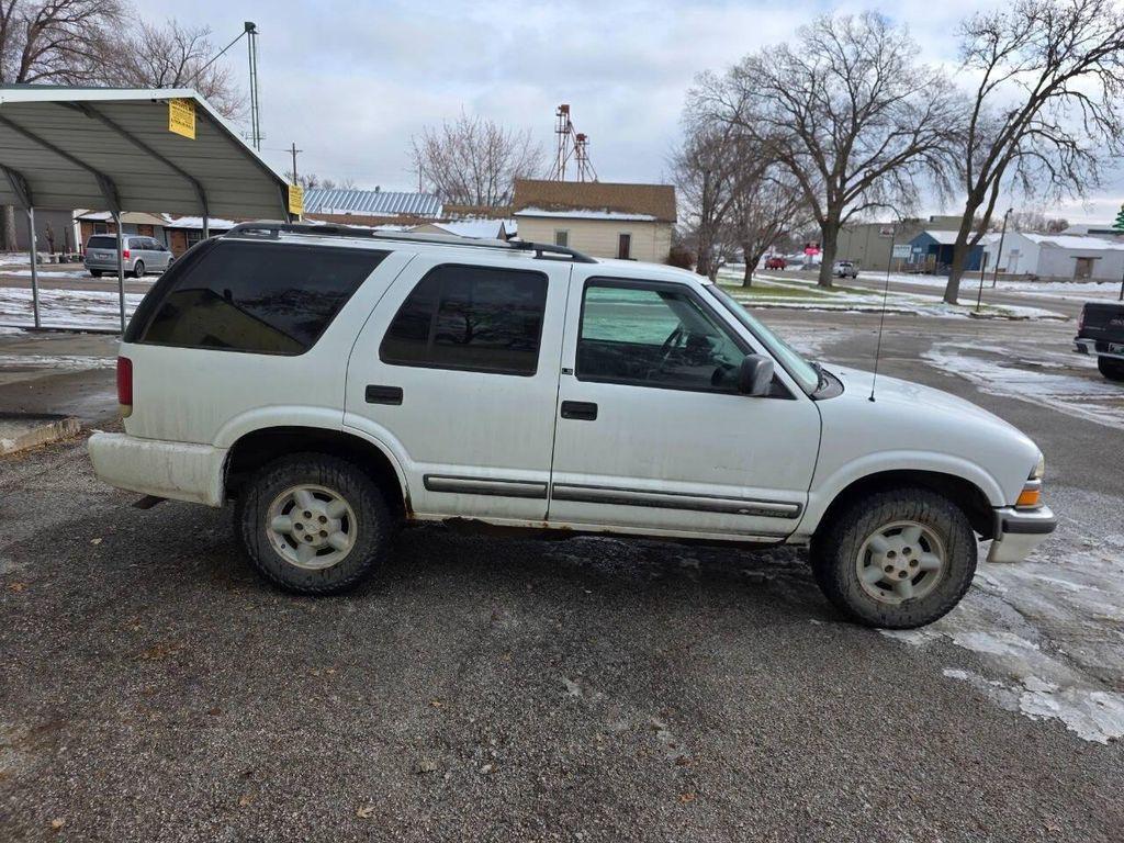 used 2001 Chevrolet Blazer car, priced at $2,495