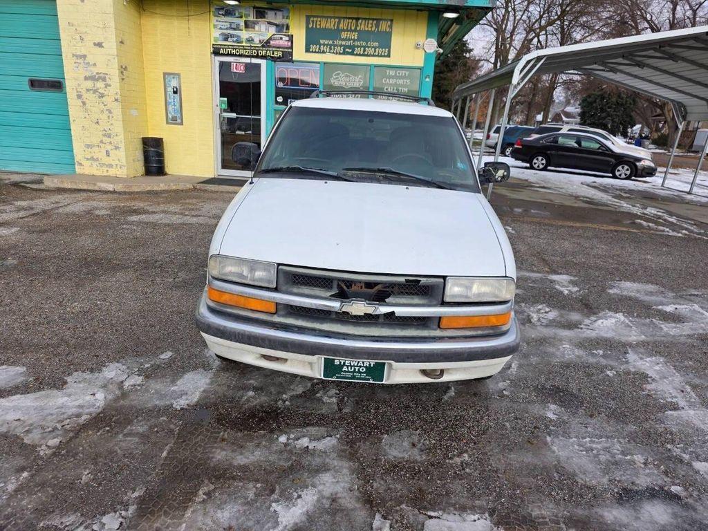 used 2001 Chevrolet Blazer car, priced at $2,495