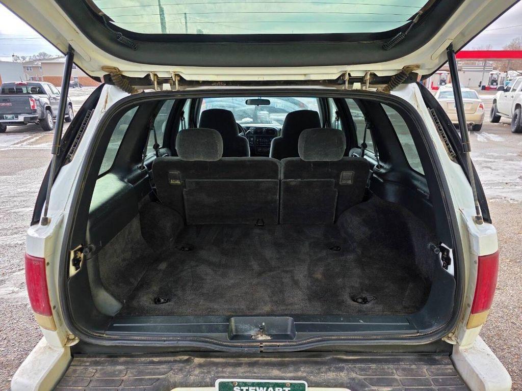 used 2001 Chevrolet Blazer car, priced at $2,495