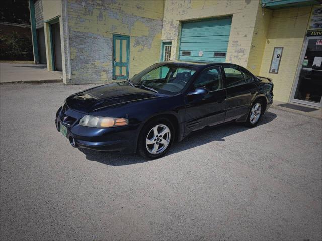 used 2002 Pontiac Bonneville car, priced at $5,995