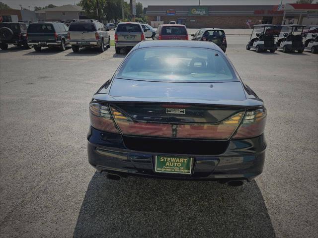 used 2002 Pontiac Bonneville car, priced at $5,995