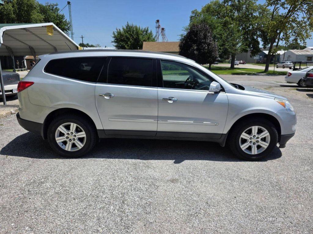 used 2010 Chevrolet Traverse car, priced at $6,995
