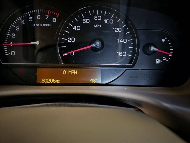 used 2005 Cadillac STS car, priced at $7,995