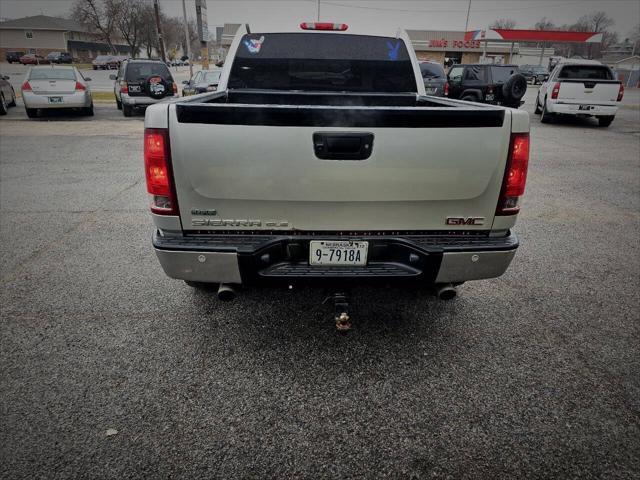 used 2011 GMC Sierra 1500 car, priced at $12,995