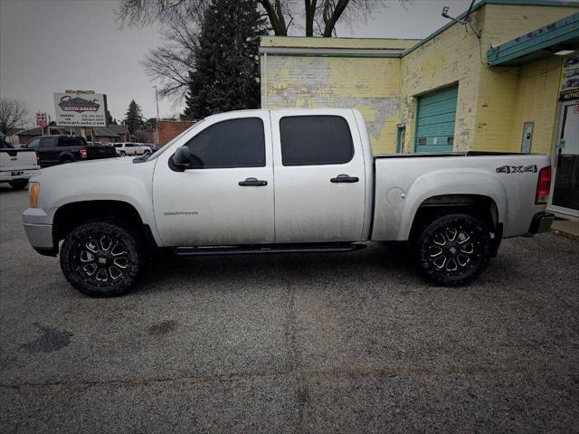 used 2011 GMC Sierra 1500 car, priced at $12,995