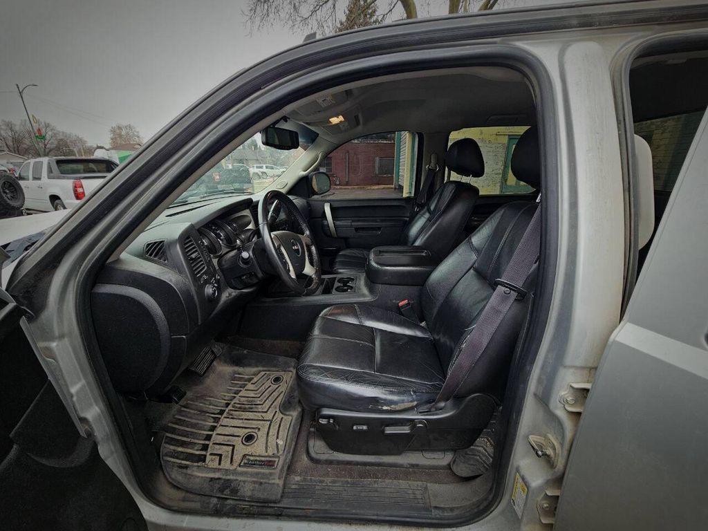 used 2011 GMC Sierra 1500 car, priced at $13,995