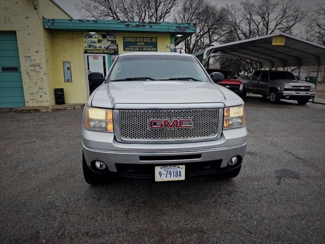 used 2011 GMC Sierra 1500 car, priced at $12,995