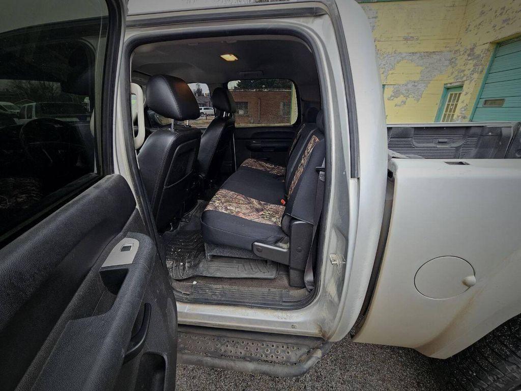 used 2011 GMC Sierra 1500 car, priced at $13,995