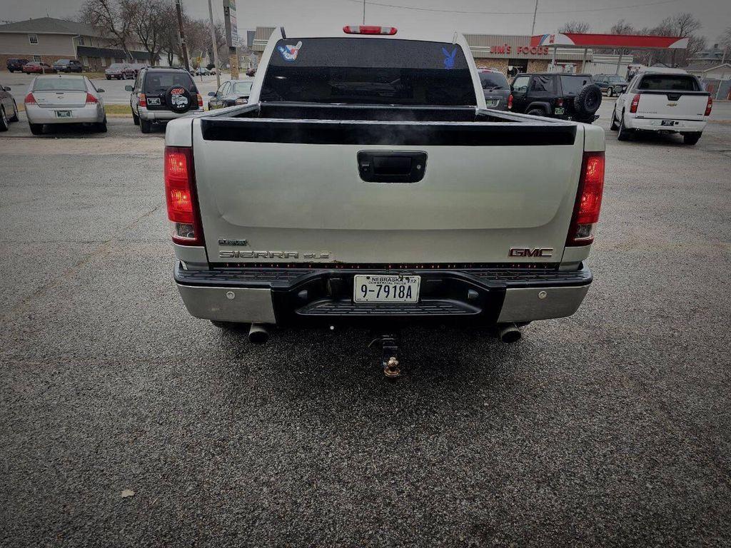 used 2011 GMC Sierra 1500 car, priced at $13,995