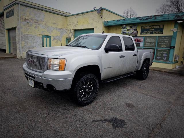 used 2011 GMC Sierra 1500 car, priced at $12,995