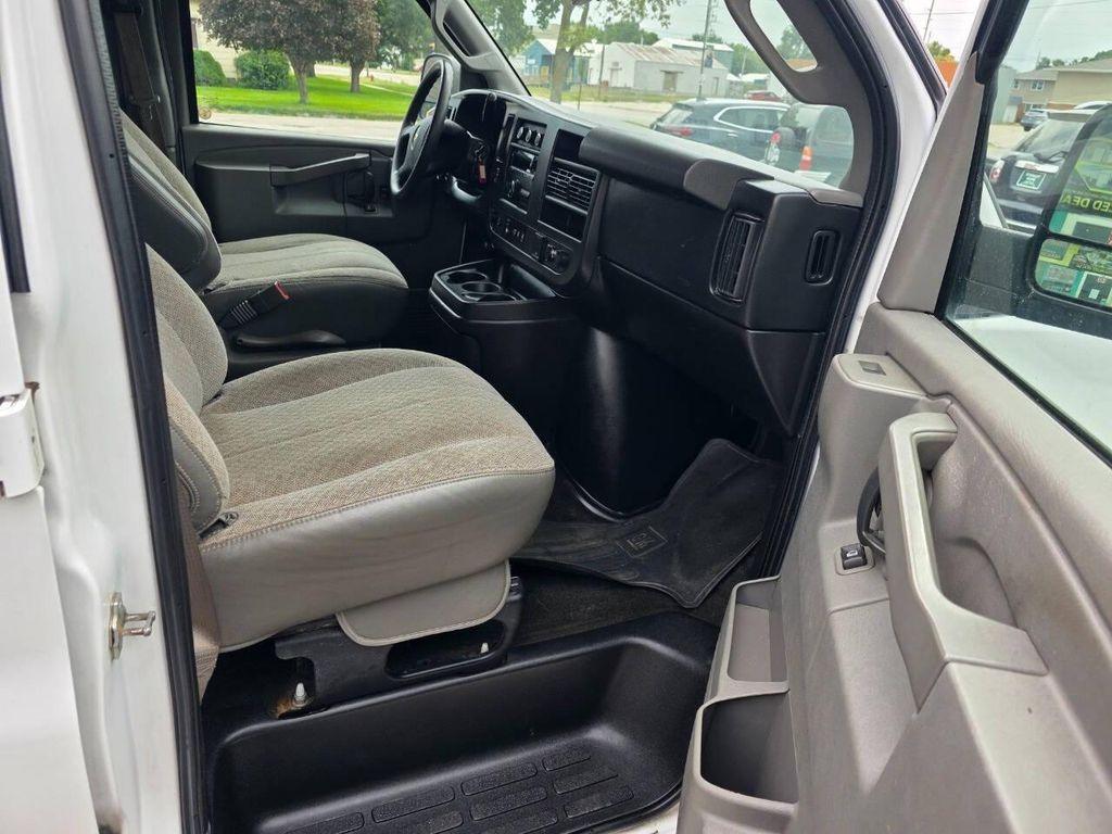 used 2018 Chevrolet Express 3500 car, priced at $15,995