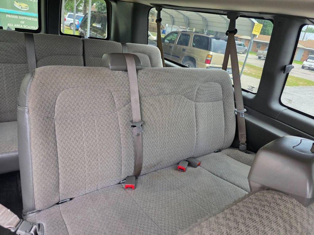 used 2018 Chevrolet Express 3500 car, priced at $15,995