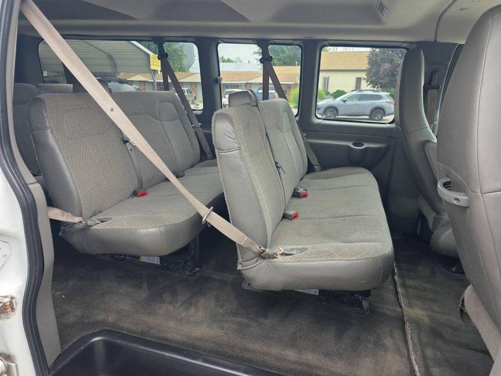 used 2018 Chevrolet Express 3500 car, priced at $15,995