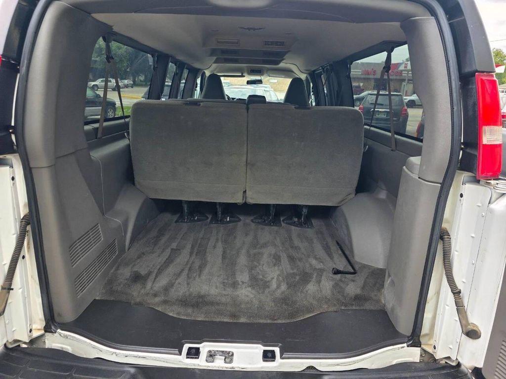 used 2018 Chevrolet Express 3500 car, priced at $15,995