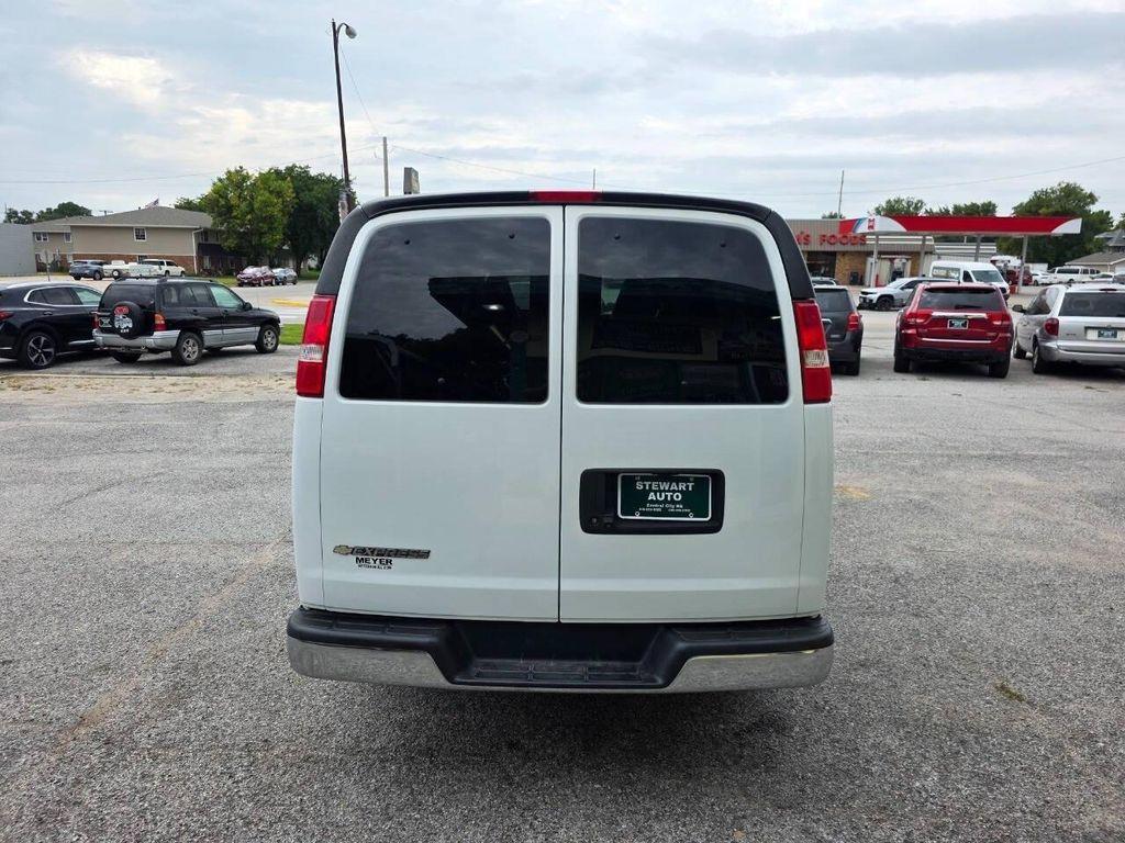 used 2018 Chevrolet Express 3500 car, priced at $15,995