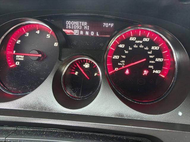 used 2008 GMC Acadia car, priced at $5,955