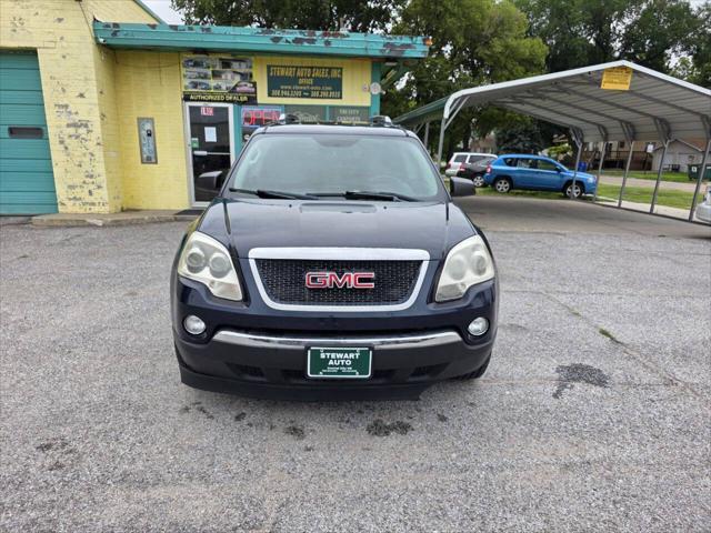 used 2008 GMC Acadia car, priced at $5,955