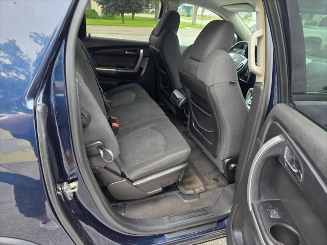 used 2008 GMC Acadia car, priced at $5,955