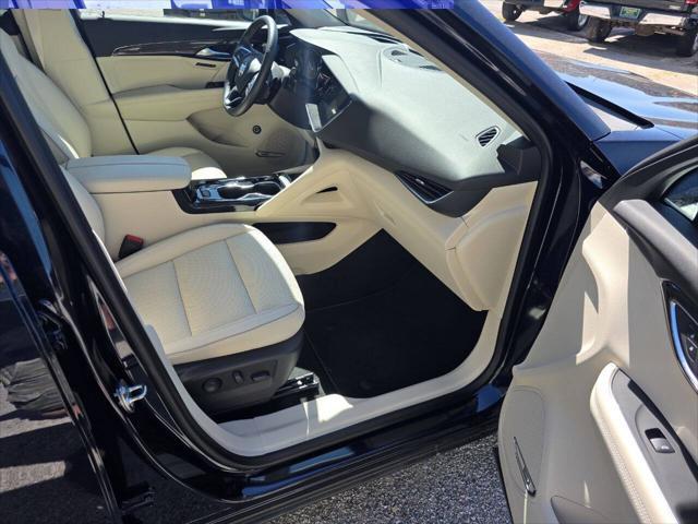 used 2021 Buick Envision car