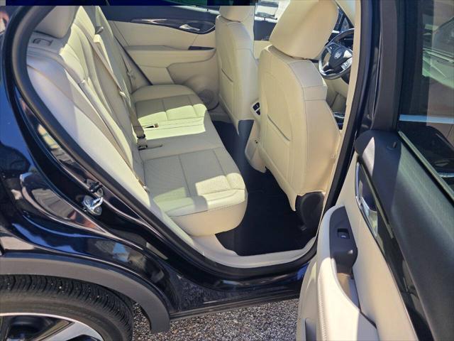 used 2021 Buick Envision car