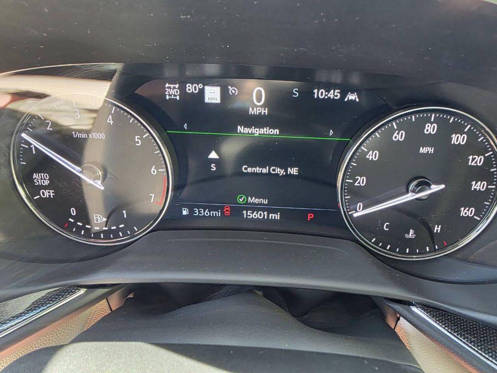 used 2021 Buick Envision car, priced at $28,995