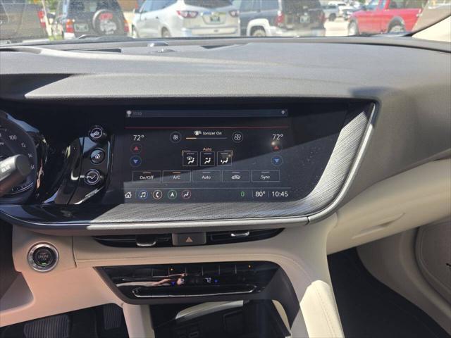 used 2021 Buick Envision car