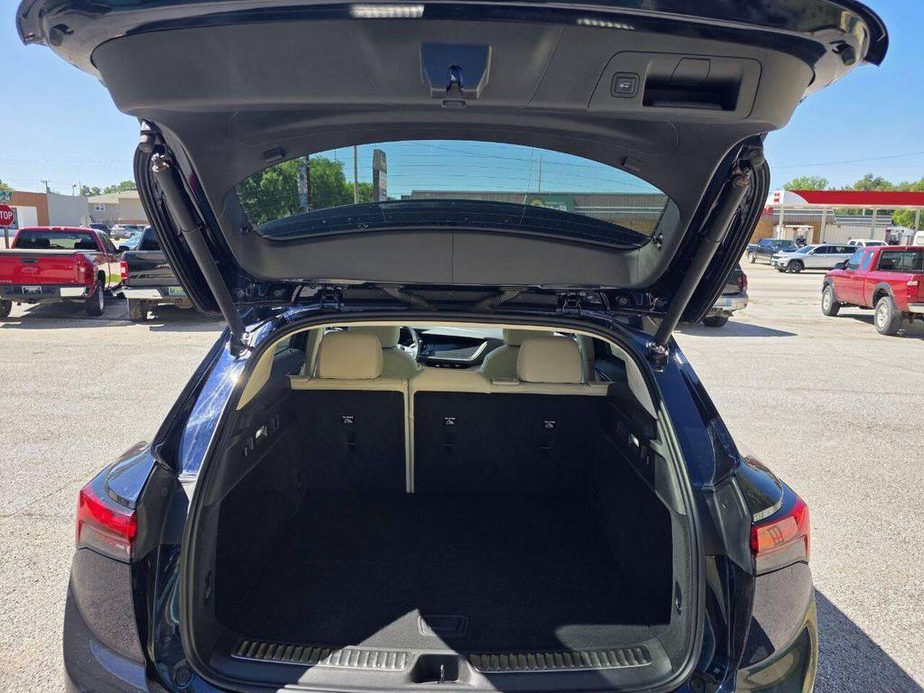 used 2021 Buick Envision car, priced at $28,995