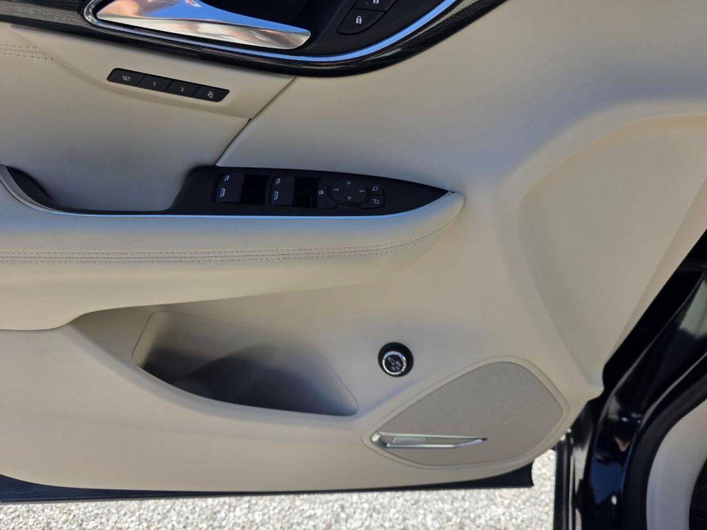 used 2021 Buick Envision car, priced at $28,995