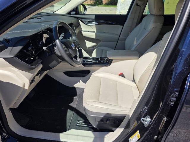 used 2021 Buick Envision car