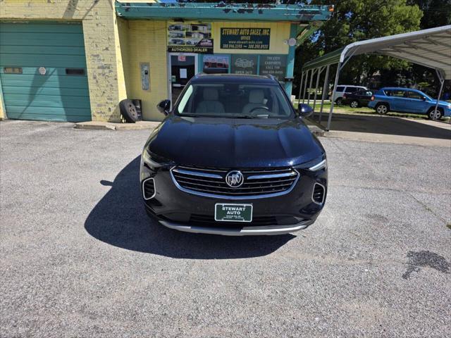 used 2021 Buick Envision car