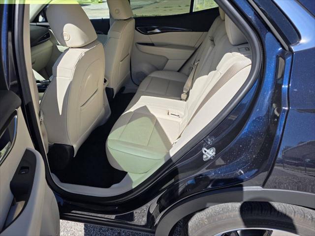 used 2021 Buick Envision car