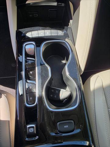 used 2021 Buick Envision car