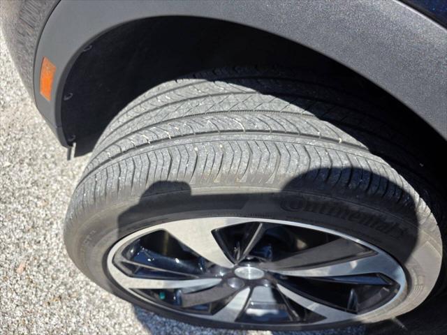 used 2021 Buick Envision car