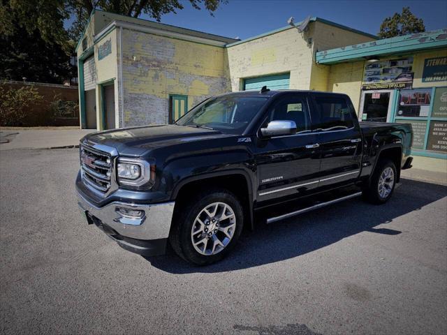 used 2018 GMC Sierra 1500 car, priced at $41,995