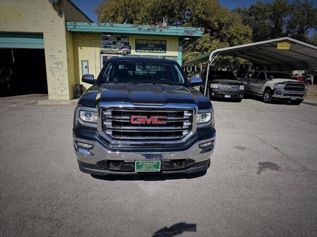 used 2018 GMC Sierra 1500 car, priced at $37,995