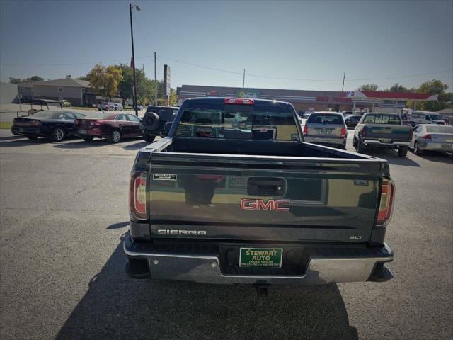 used 2018 GMC Sierra 1500 car, priced at $37,995