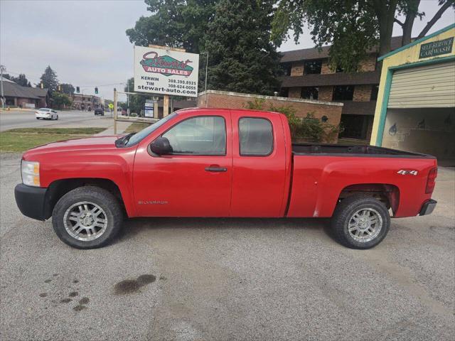 used 2010 Chevrolet Silverado 1500 car, priced at $10,995