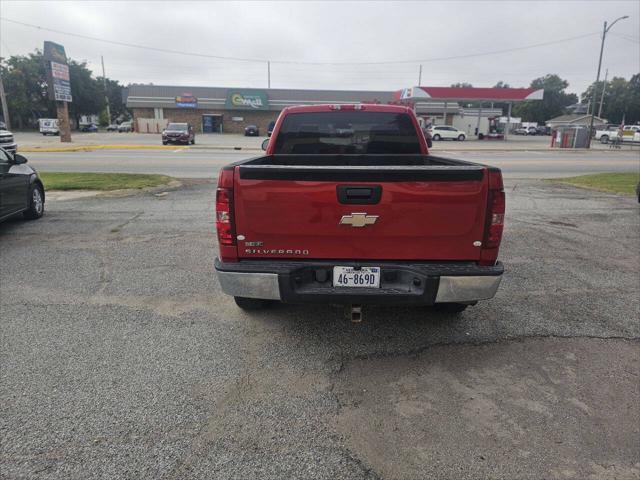 used 2010 Chevrolet Silverado 1500 car, priced at $10,995